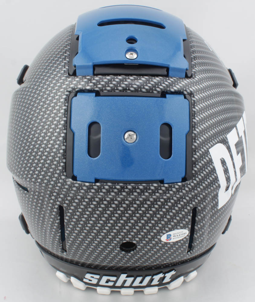 Kenny Golladay Signed Full-Size Authentic On-Field Hydro-Dipped F7 Helmet (Beckett COA) at PristineAuction.com Kenny Golladay Signed Full-Size Authentic On-Field Hydro-Dipped F7 Helmet (Beckett COA) at PristineAuction.com