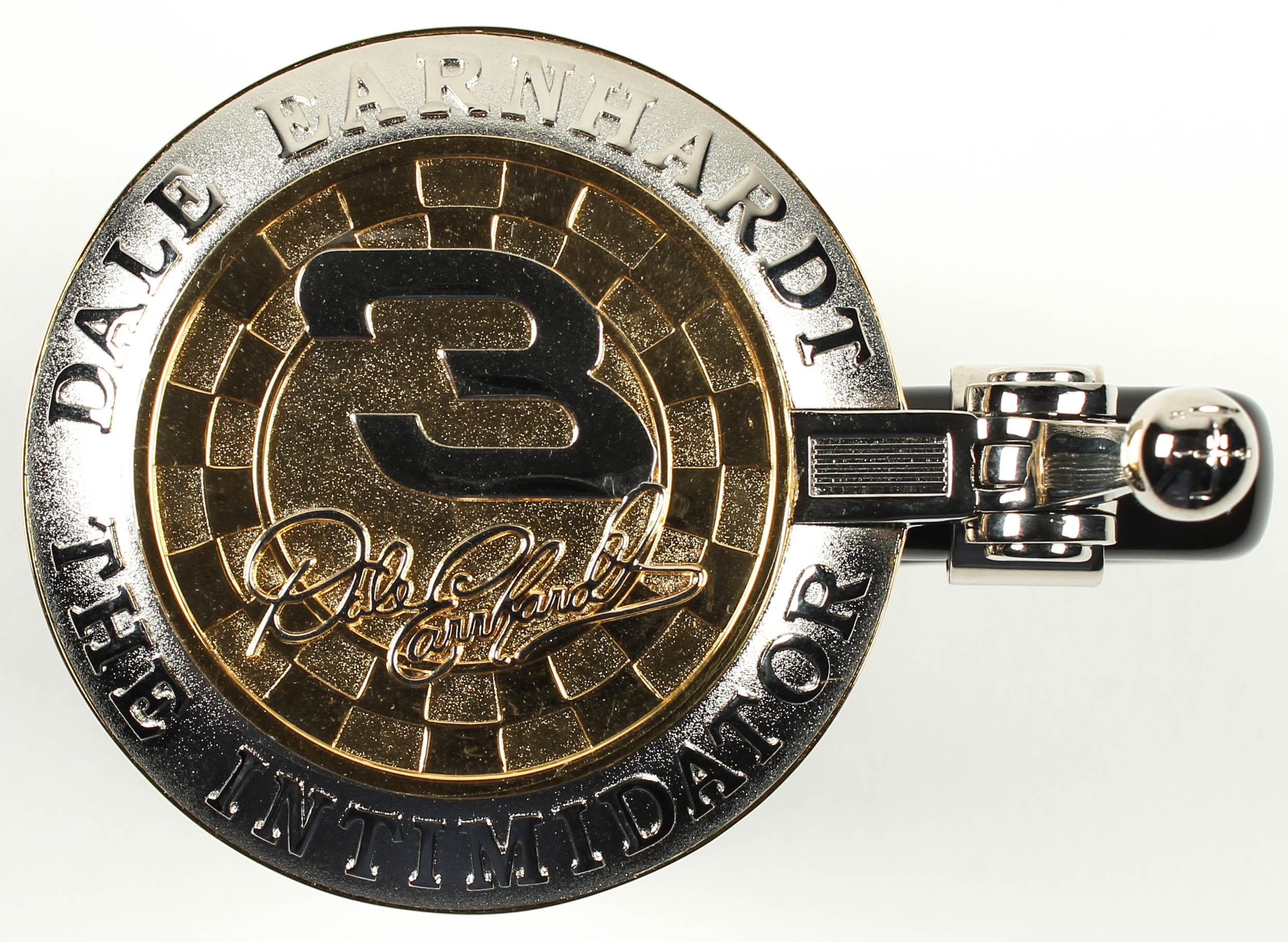 Dale Earnhardt Sr. NASCAR Stein Tankard at PristineAuction.com Dale Earnhardt Sr. NASCAR Stein Tankard at PristineAuction.com