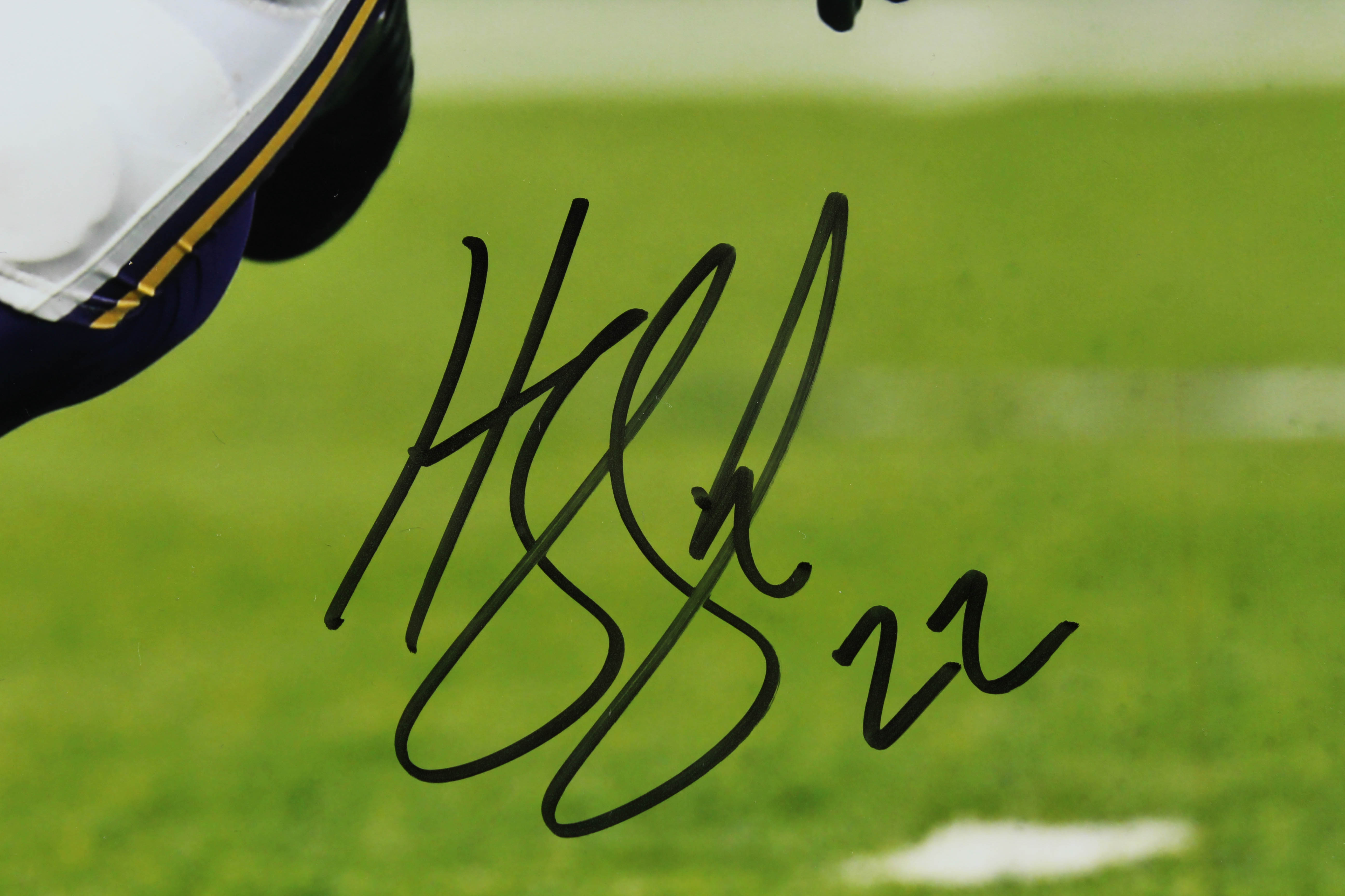 Harrison Smith Signed Vikings 16x20 Photo (Beckett COA) at PristineAuction.com Harrison Smith Signed Vikings 16x20 Photo (Beckett COA) at PristineAuction.com