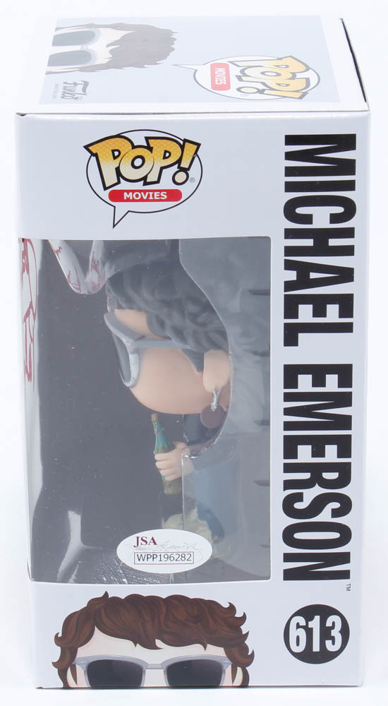 Jason Patric Signed The Lost Boys #613 Funko Pop! Vinyl Figure (JSA COA) at PristineAuction.com Jason Patric Signed The Lost Boys #613 Funko Pop! Vinyl Figure (JSA COA) at PristineAuction.com