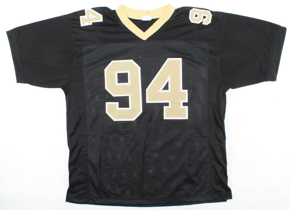 Cameron Jordan Signed Jersey (JSA COA) at PristineAuction.com Cameron Jordan Signed Jersey (JSA COA) at PristineAuction.com