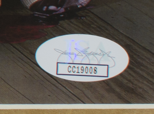 Greg Horn Signed LE "The Women of X-Men" 20x26 Custom Framed Lithograph Display (JSA COA) at PristineAuction.com Greg Horn Signed LE "The Women of X-Men" 20x26 Custom Framed Lithograph Display (JSA COA) at PristineAuction.com