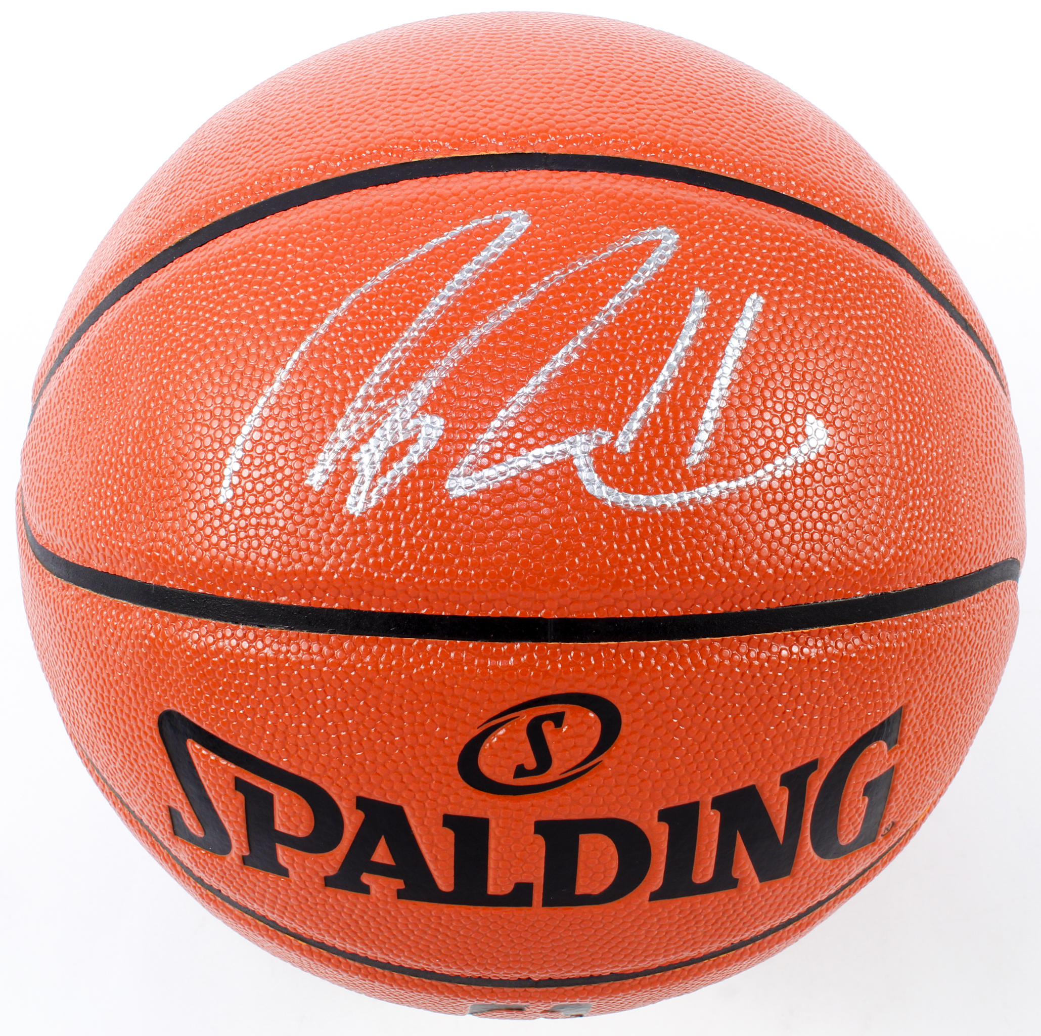Nate Robinson Signed NBA Game Ball Series Basketball (Beckett COA) at PristineAuction.com Nate Robinson Signed NBA Game Ball Series Basketball (Beckett COA) at PristineAuction.com