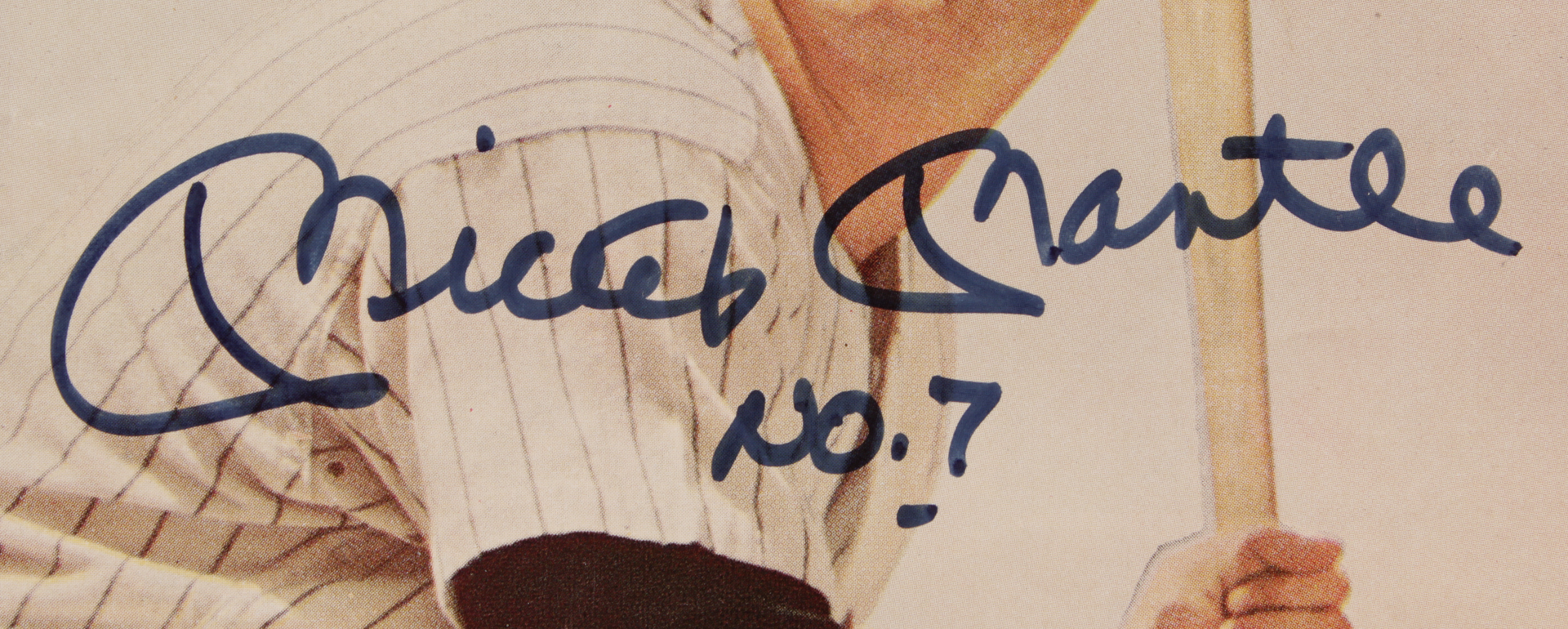 Mickey Mantle Signed 1959 "Boys Life" Magazine Inscribed "No. 7" (JSA ALOA) at PristineAuction.com Mickey Mantle Signed 1959 "Boys Life" Magazine Inscribed "No. 7" (JSA ALOA) at PristineAuction.com