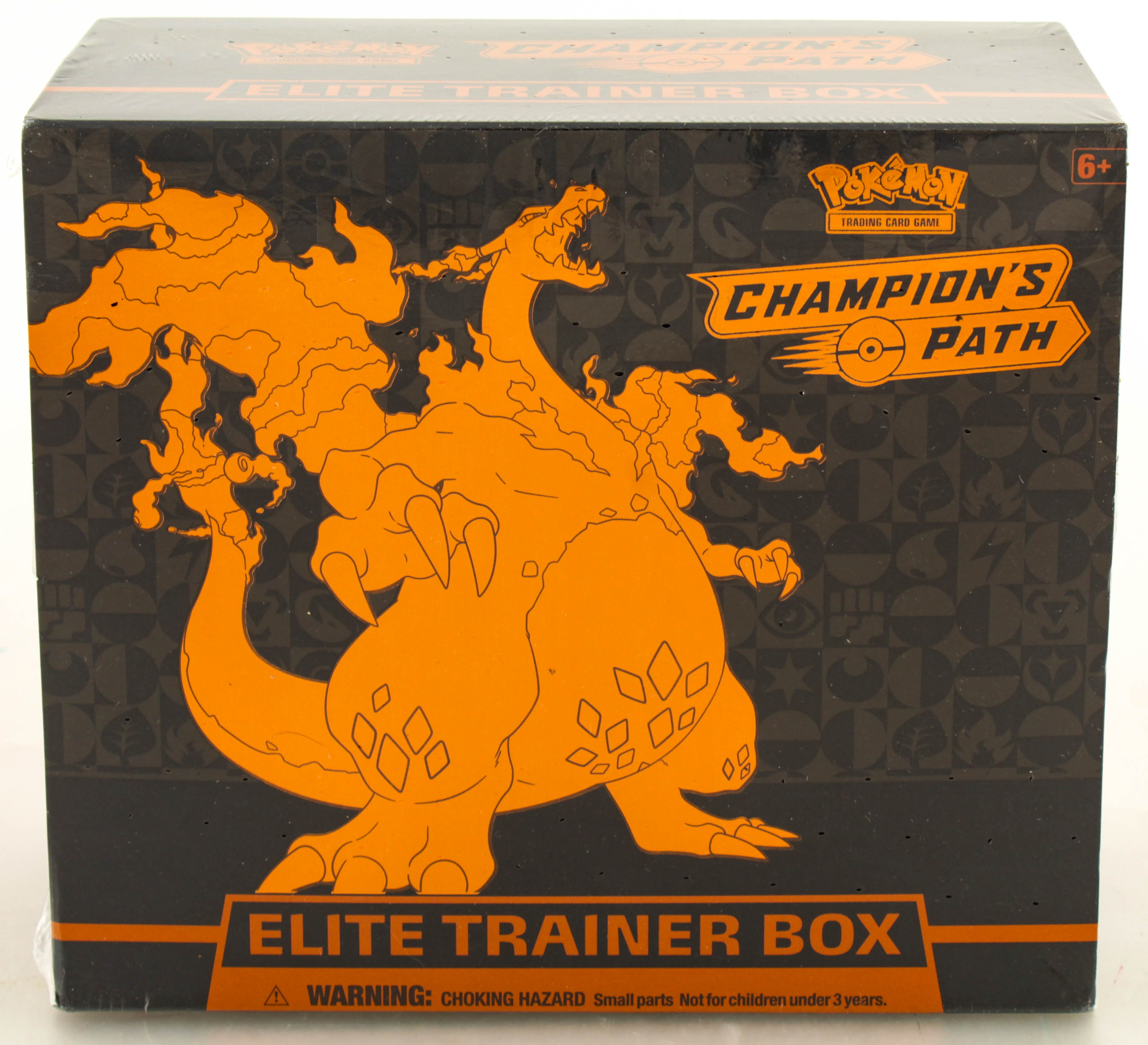 Pokémon TCG: Champion's Path Elite Trainer Box with (10) Booster Packs at PristineAuction.com Pokémon TCG: Champion's Path Elite Trainer Box with (10) Booster Packs at PristineAuction.com