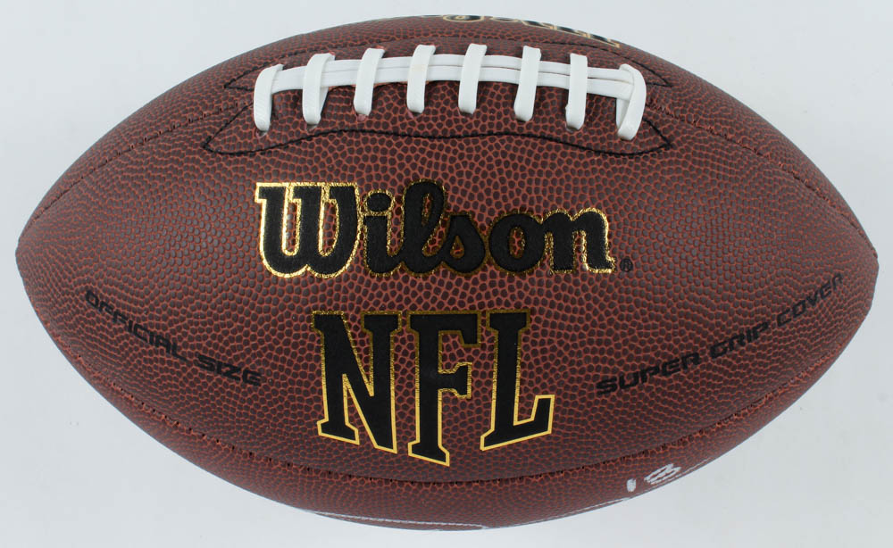 Odell Beckham Jr. Signed Football (PSA COA) at PristineAuction.com Odell Beckham Jr. Signed Football (PSA COA) at PristineAuction.com