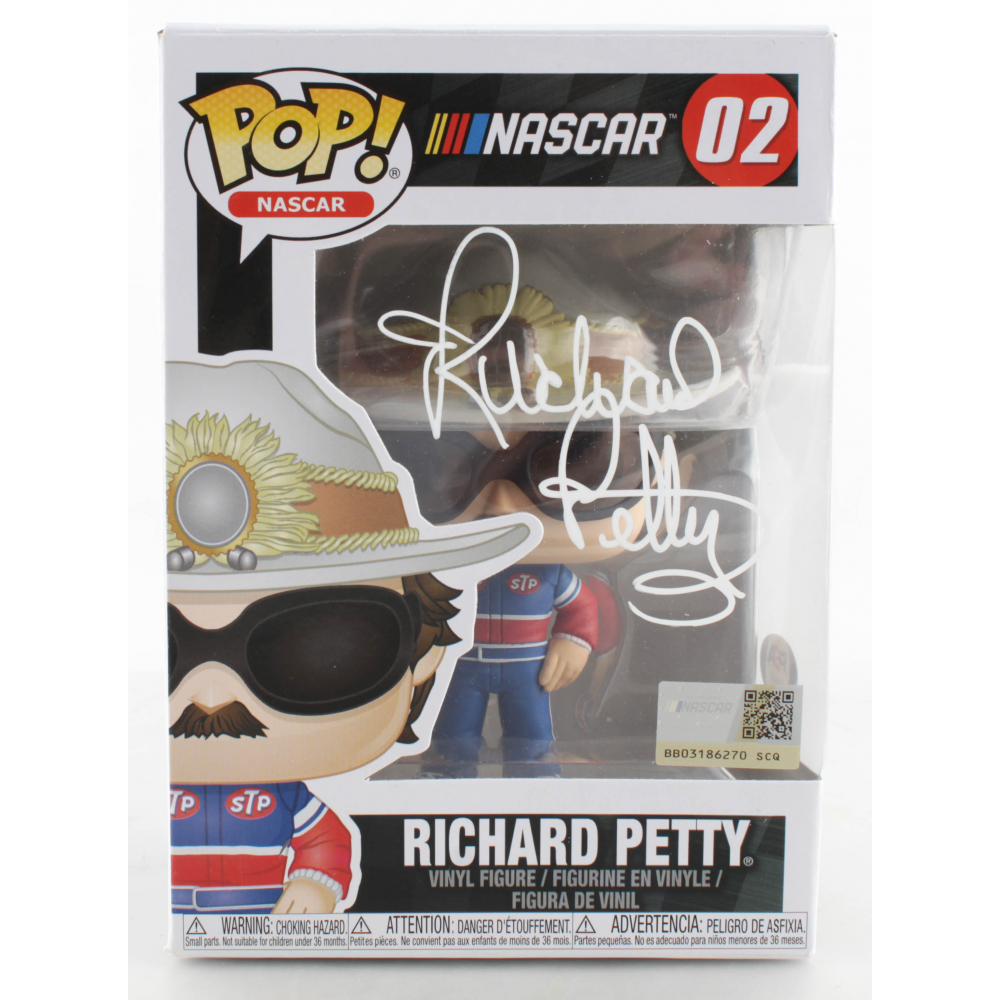 NASCAR Funko Pop in Funko Pop Sports