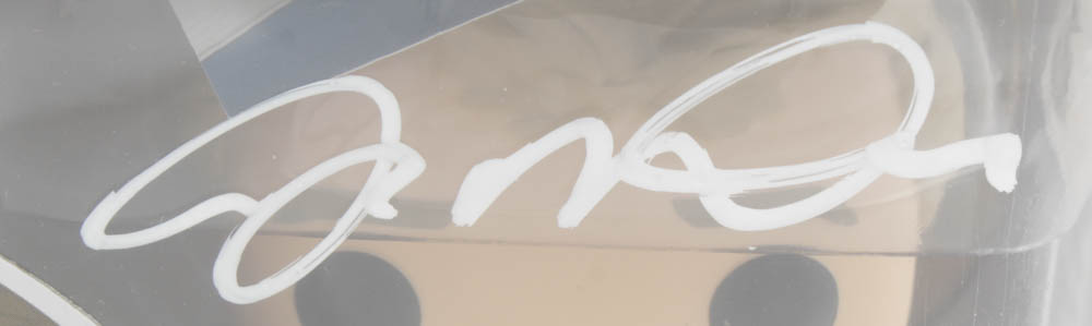 Joe Montana Signed 49ers #84 Funko Pop! Vinyl Figure (Beckett COA) at PristineAuction.com Joe Montana Signed 49ers #84 Funko Pop! Vinyl Figure (Beckett COA) at PristineAuction.com