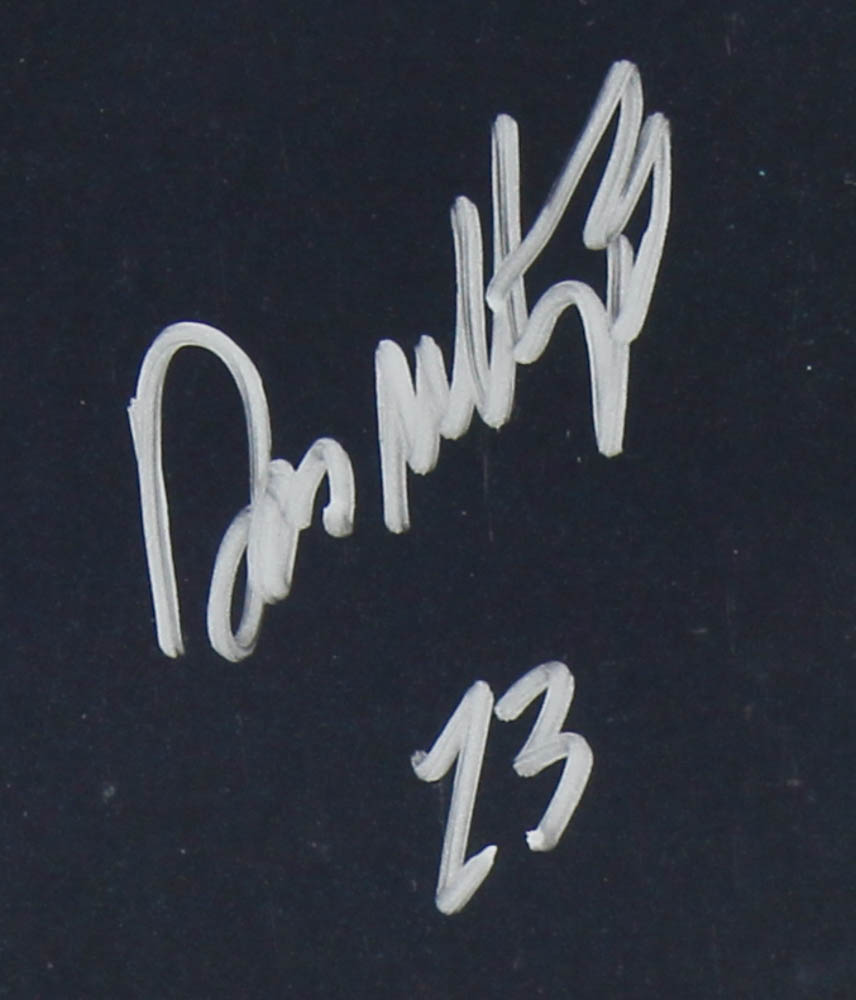 Don Mattingly Signed Yankees 17x23 Poster (AIV COA) at PristineAuction.com Don Mattingly Signed Yankees 17x23 Poster (AIV COA) at PristineAuction.com