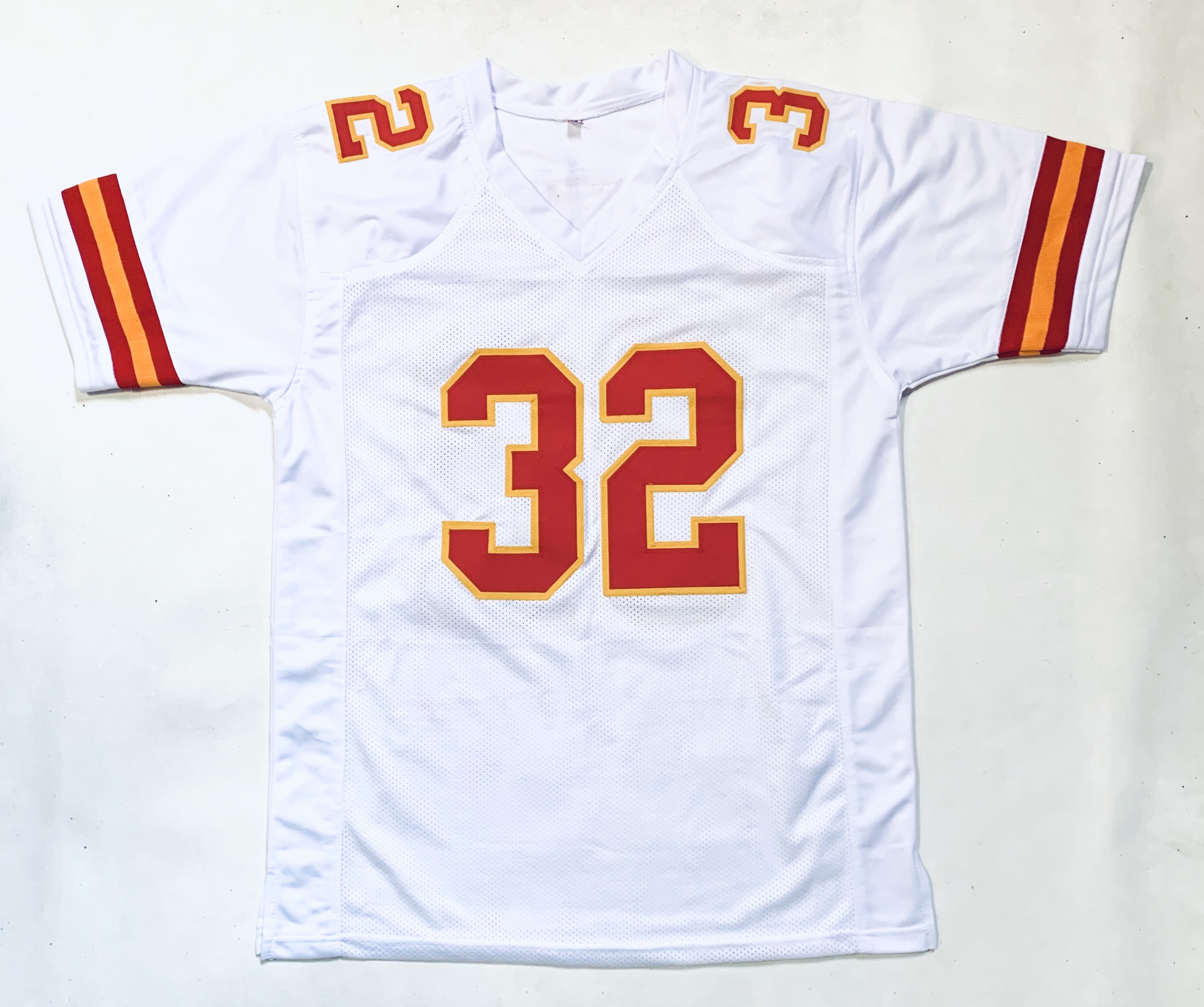 Tyrann Mathieu Signed Jersey (JSA COA) at PristineAuction.com Tyrann Mathieu Signed Jersey (JSA COA) at PristineAuction.com