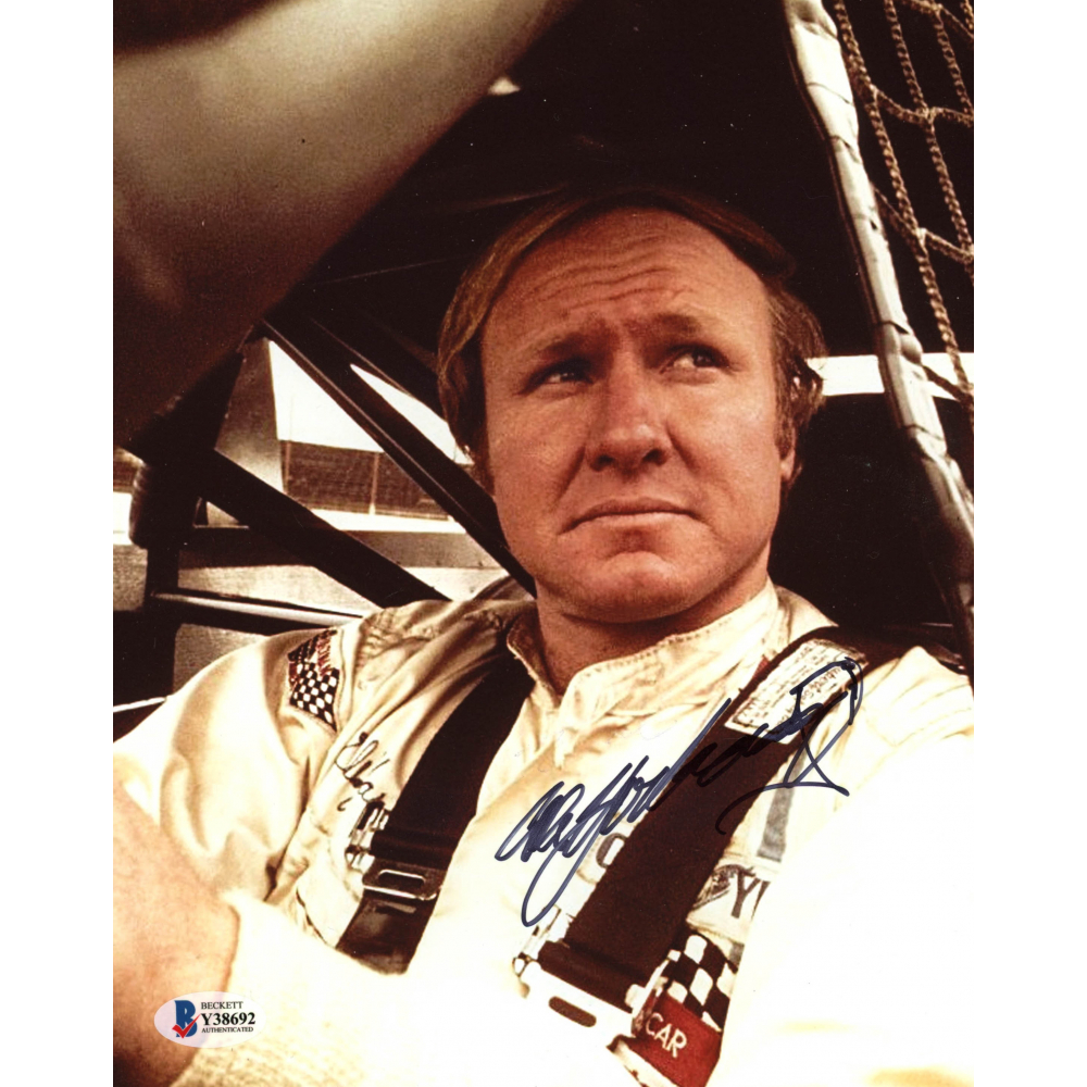 Cale Yarborough Signed NASCAR 8x10 Photo (Beckett COA) | Pristine Auction
