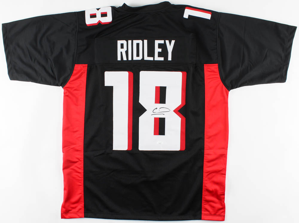 Calvin Ridley Signed Jersey (JSA COA) at PristineAuction.com Calvin Ridley Signed Jersey (JSA COA) at PristineAuction.com