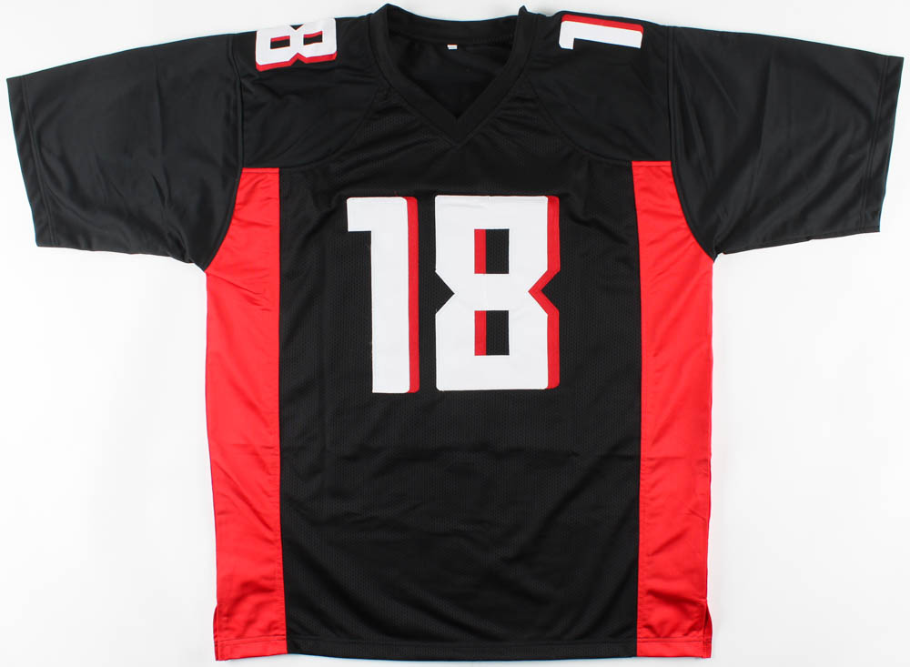 Calvin Ridley Signed Jersey (JSA COA) at PristineAuction.com Calvin Ridley Signed Jersey (JSA COA) at PristineAuction.com