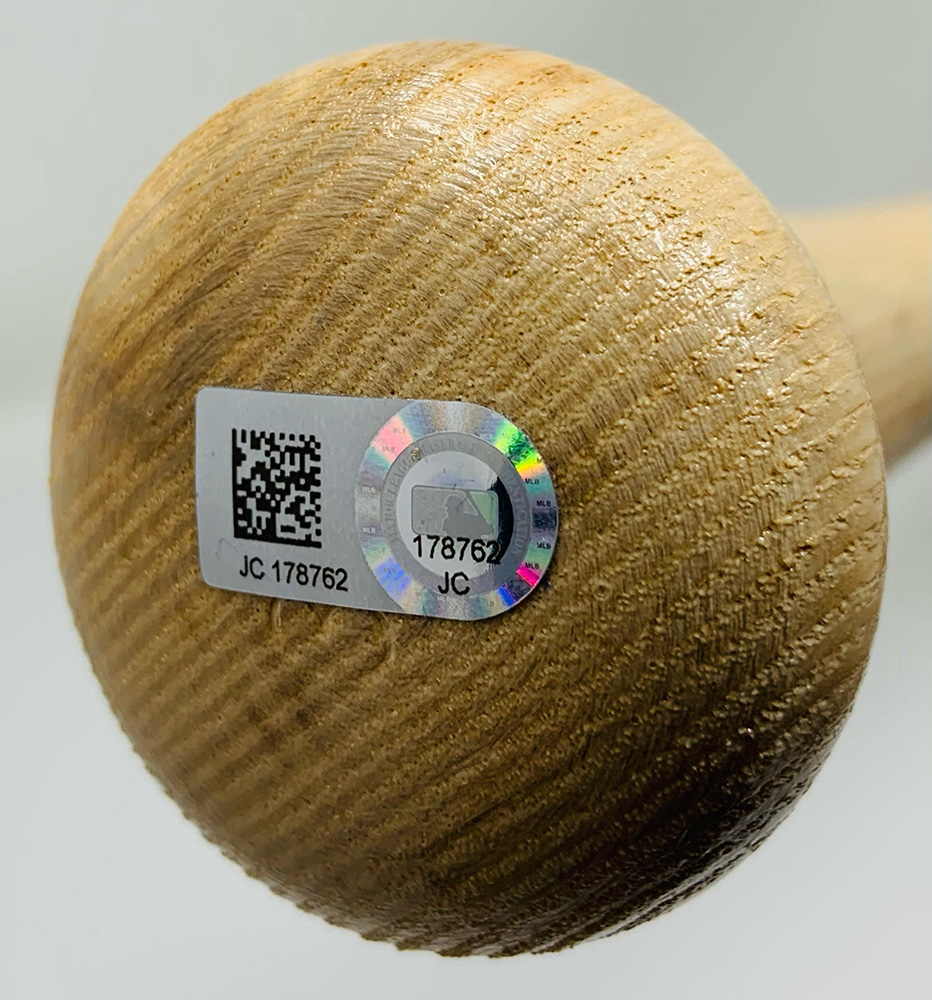 Mookie Betts Signed Louisville Slugger 2020 World Series Champions Baseball Bat (Fanatics Hologram & MLB Hologram) at PristineAuction.com Mookie Betts Signed Louisville Slugger 2020 World Series Champions Baseball Bat (Fanatics Hologram & MLB Hologram) at PristineAuction.com