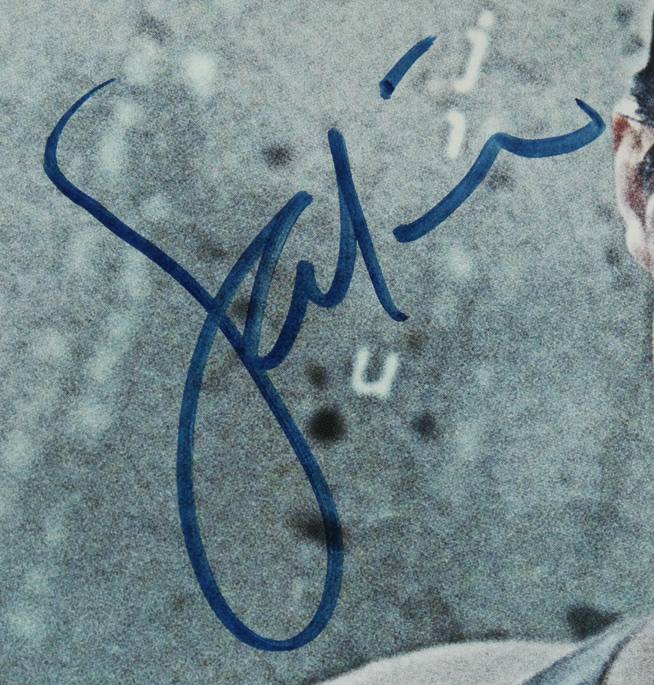 Keanu Reeves & Joel Silver Signed "The Matrix" 24x36 Movie Poster (AutographCOA LOA) at PristineAuction.com Keanu Reeves & Joel Silver Signed "The Matrix" 24x36 Movie Poster (AutographCOA LOA) at PristineAuction.com