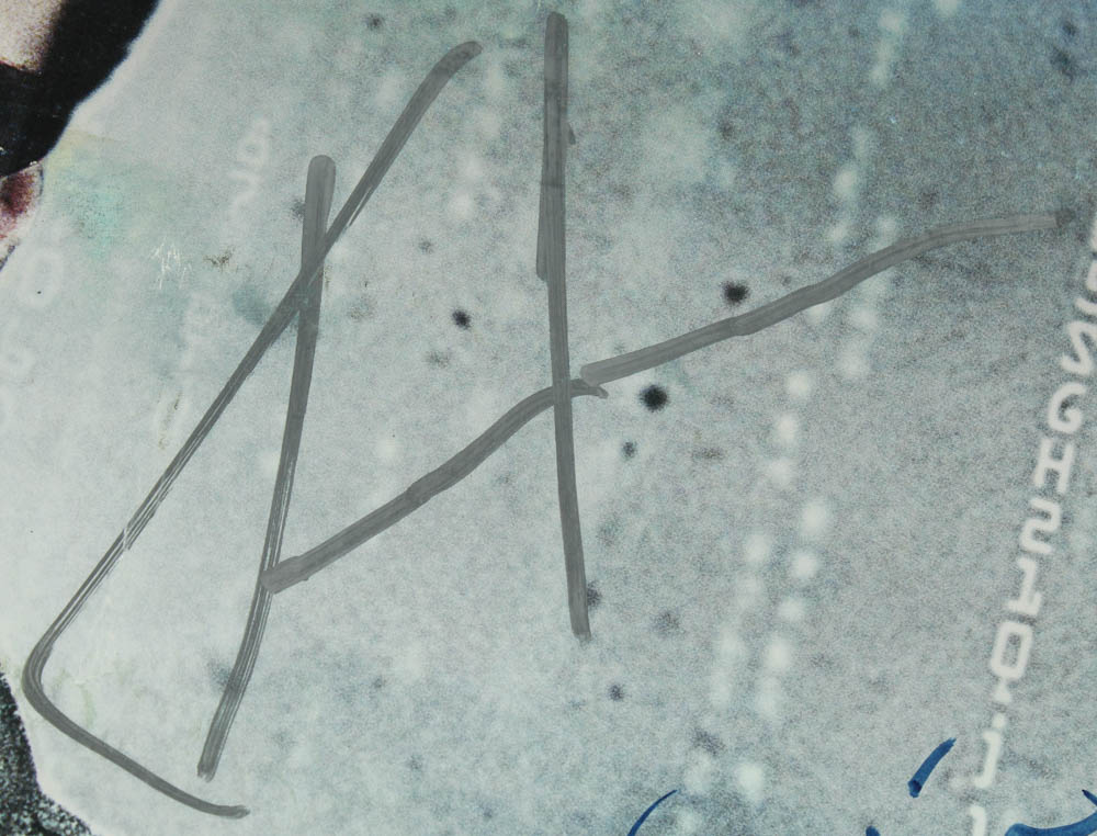 Keanu Reeves & Joel Silver Signed "The Matrix" 24x36 Movie Poster (AutographCOA LOA) at PristineAuction.com Keanu Reeves & Joel Silver Signed "The Matrix" 24x36 Movie Poster (AutographCOA LOA) at PristineAuction.com