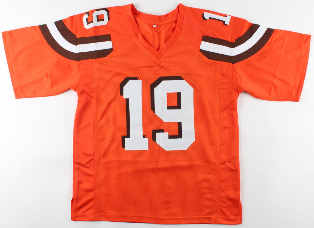 bernie kosar signed jersey