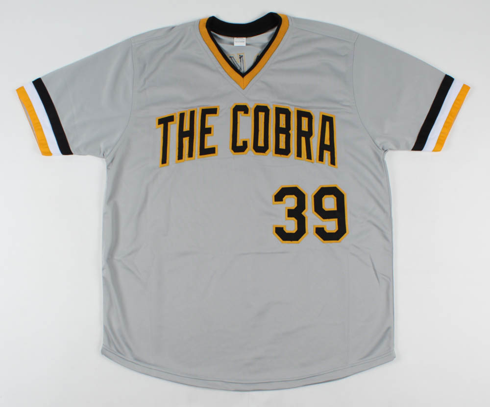 Dave Parker Signed Jersey Inscribed "79 WSC" (PSA COA) at PristineAuction.com Dave Parker Signed Jersey Inscribed "79 WSC" (PSA COA) at PristineAuction.com