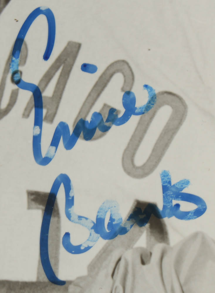 Willie Mays & Ernie Banks Signed 8x10 Photo (JSA COA) at PristineAuction.com Willie Mays & Ernie Banks Signed 8x10 Photo (JSA COA) at PristineAuction.com