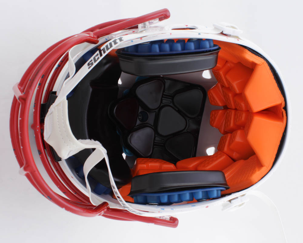 Josh Allen Signed Full-Size Authentic On-Field Hydro Dipped Helmet (Beckett COA) at PristineAuction.com Josh Allen Signed Full-Size Authentic On-Field Hydro Dipped Helmet (Beckett COA) at PristineAuction.com