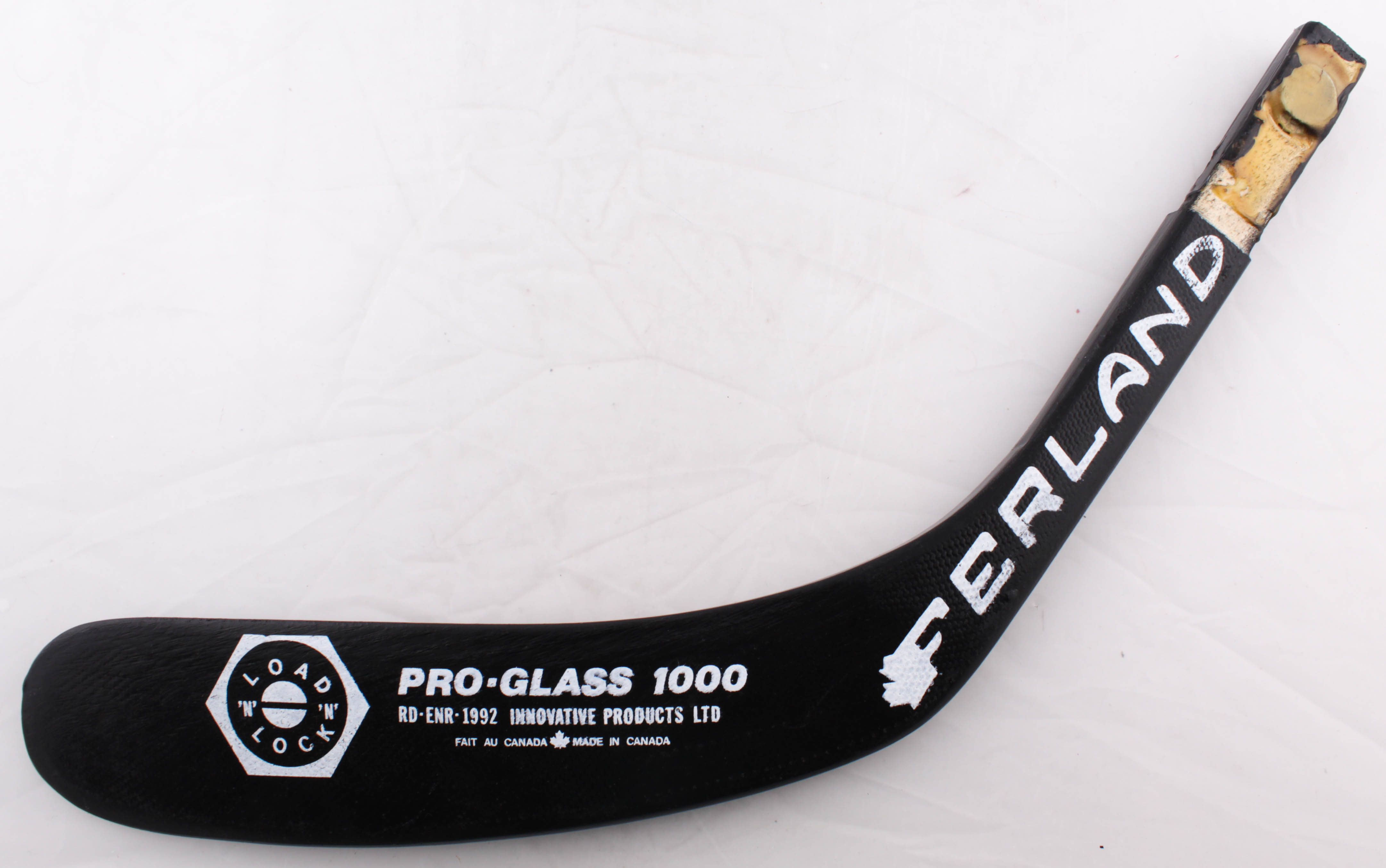 Bruins Hockey Stick Blade Team-Signed by (12) with Brad Marchand, Patrice Bergeron, Zdeno Chara, David Pastrnak (Your Sports Memorabilia Store COA) at PristineAuction.com Bruins Hockey Stick Blade Team-Signed by (12) with Brad Marchand, Patrice Bergeron, Zdeno Chara, David Pastrnak (Your Sports Memorabilia Store COA) at PristineAuction.com