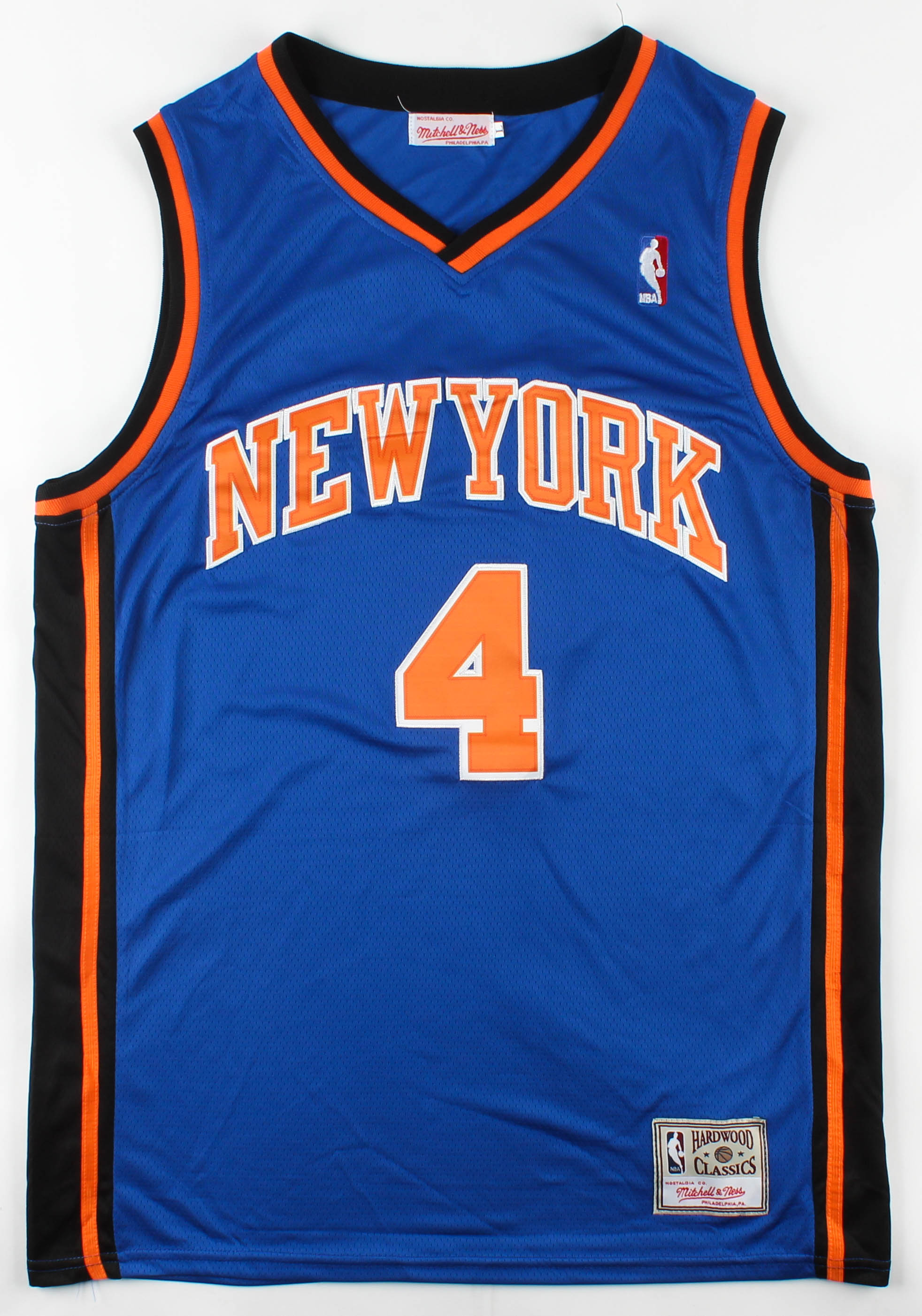 Nate Robinson Signed Knicks Jersey (Beckett COA) at PristineAuction.com Nate Robinson Signed Knicks Jersey (Beckett COA) at PristineAuction.com