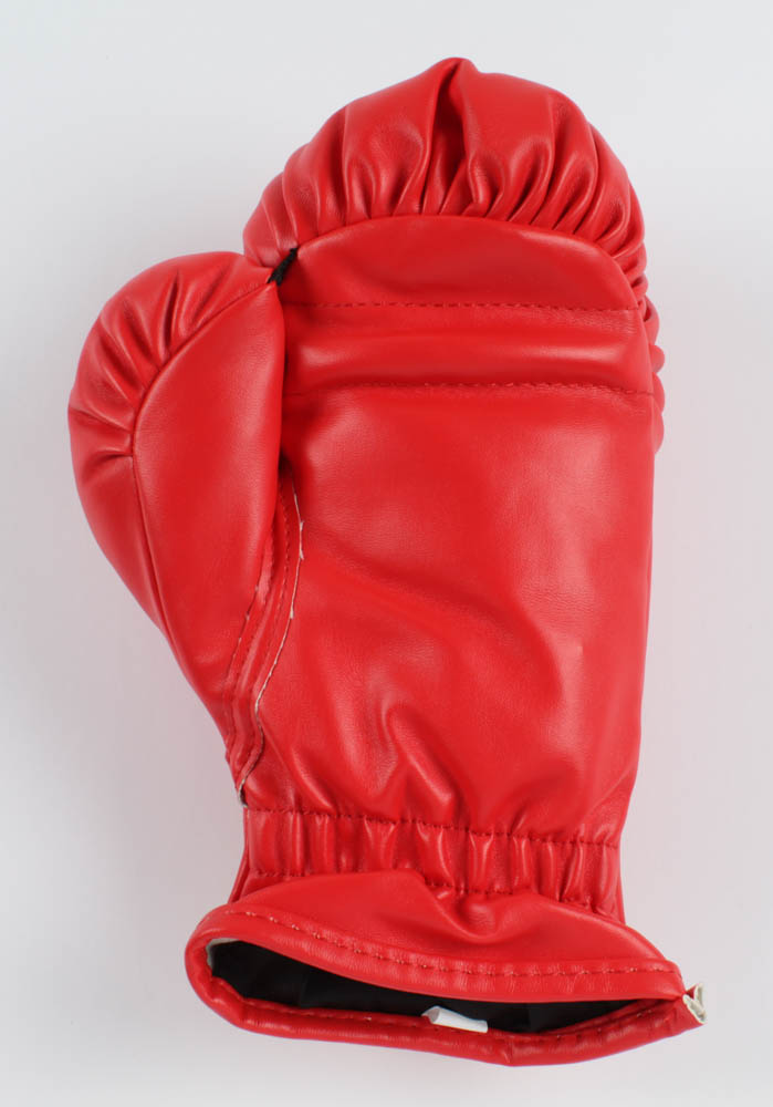 Nate Robinson Signed Everlast Boxing Glove (Beckett COA) at PristineAuction.com Nate Robinson Signed Everlast Boxing Glove (Beckett COA) at PristineAuction.com