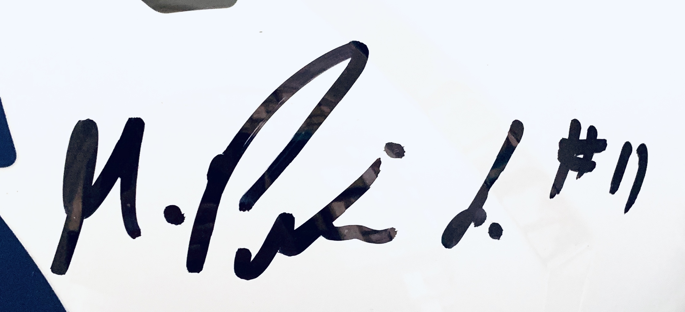 Michael Pittman Jr. Signed Colts Full-Size Authentic On-Field Speed Helmet (Beckett COA) at PristineAuction.com Michael Pittman Jr. Signed Colts Full-Size Authentic On-Field Speed Helmet (Beckett COA) at PristineAuction.com