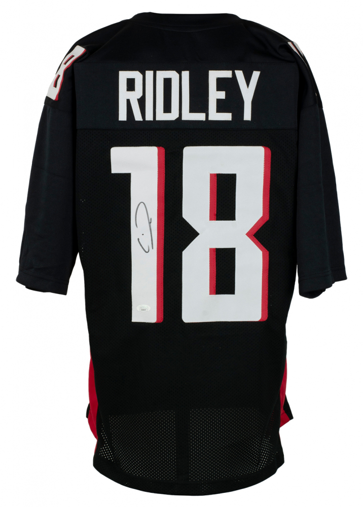 calvin ridley signed jersey
