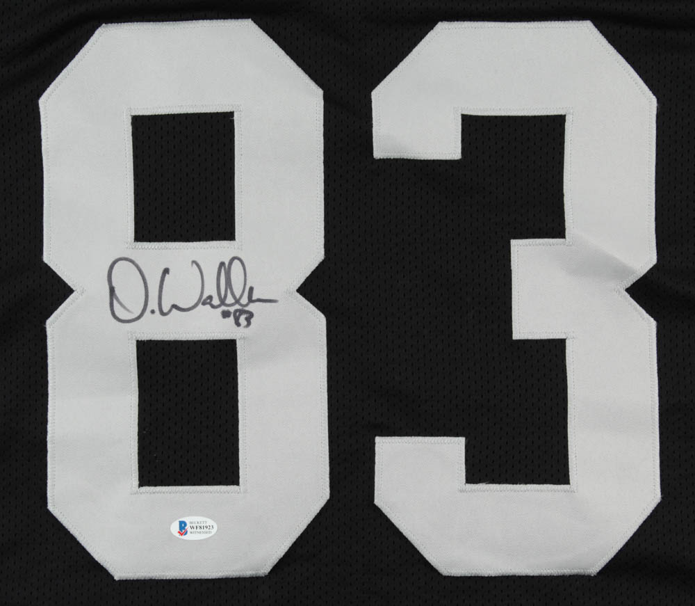 Darren Waller Signed Jersey (Beckett COA) at PristineAuction.com Darren Waller Signed Jersey (Beckett COA) at PristineAuction.com