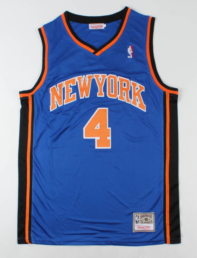 Nate Robinson Signed Knicks Jersey (Beckett COA) at PristineAuction.com Nate Robinson Signed Knicks Jersey (Beckett COA) at PristineAuction.com