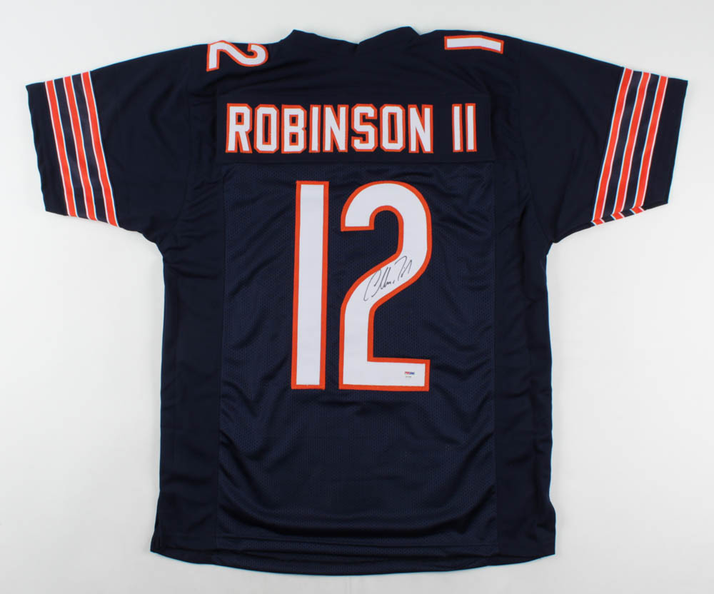 Allen Robinson Signed Jersey (PSA) at PristineAuction.com Allen Robinson Signed Jersey (PSA) at PristineAuction.com