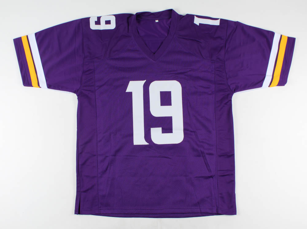 adam thielen signed jersey