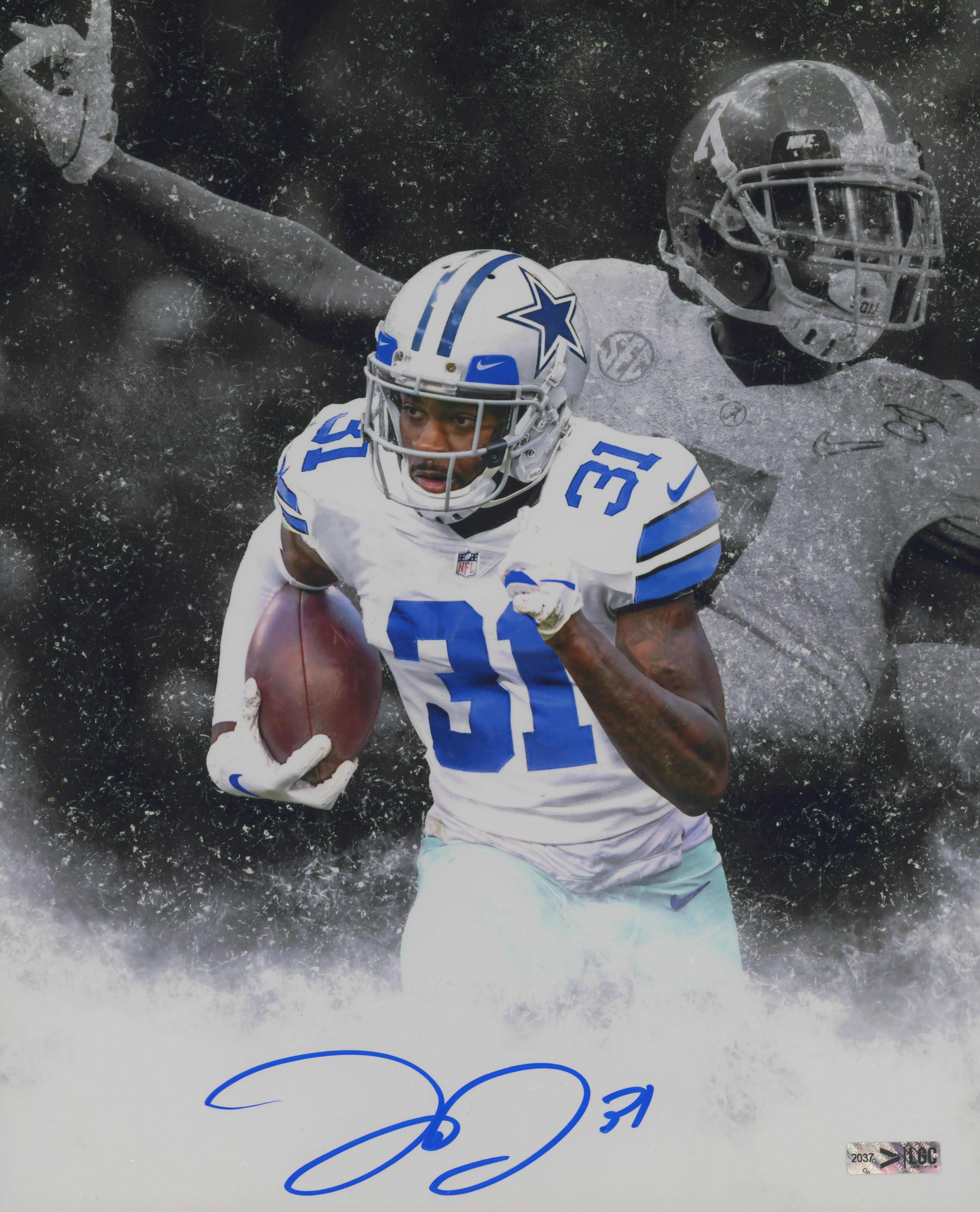 Trevon Diggs Signed Cowboys 8x10 Photo (LGC Hologram) at PristineAuction.com Trevon Diggs Signed Cowboys 8x10 Photo (LGC Hologram) at PristineAuction.com