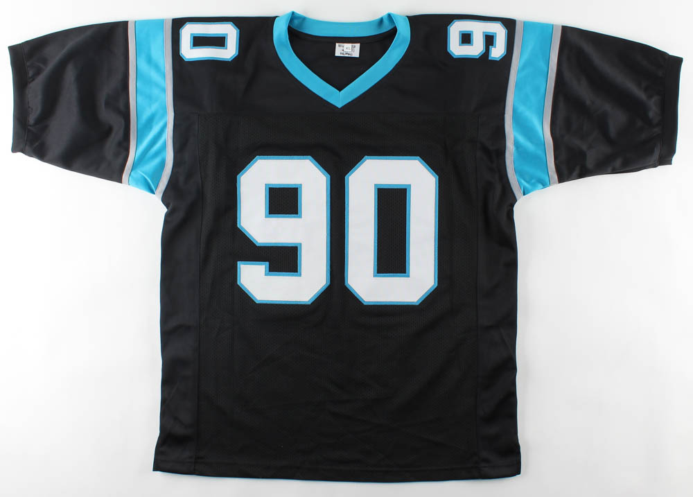 Julius Peppers Signed Jersey (Schwartz COA) at PristineAuction.com Julius Peppers Signed Jersey (Schwartz COA) at PristineAuction.com