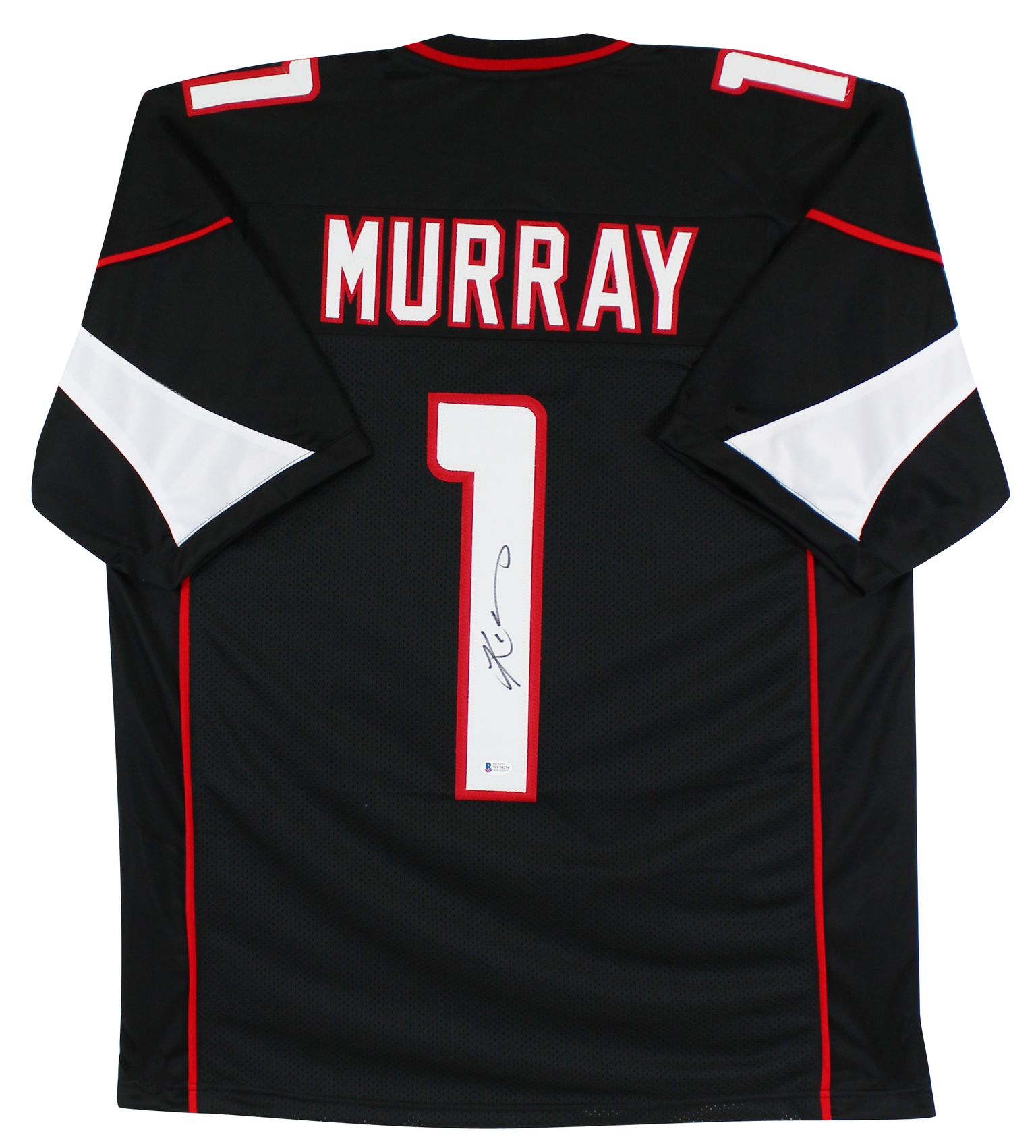 Kyler Murray Signed Jersey (Beckett) at PristineAuction.com Kyler Murray Signed Jersey (Beckett) at PristineAuction.com