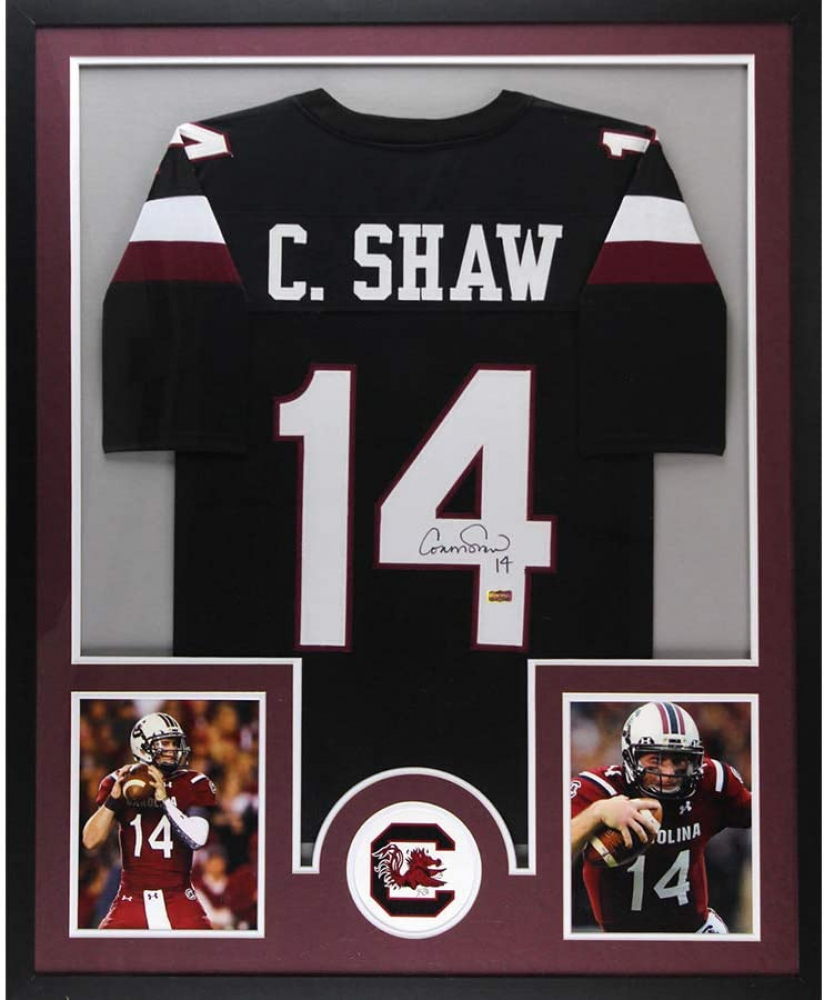 connor shaw jersey