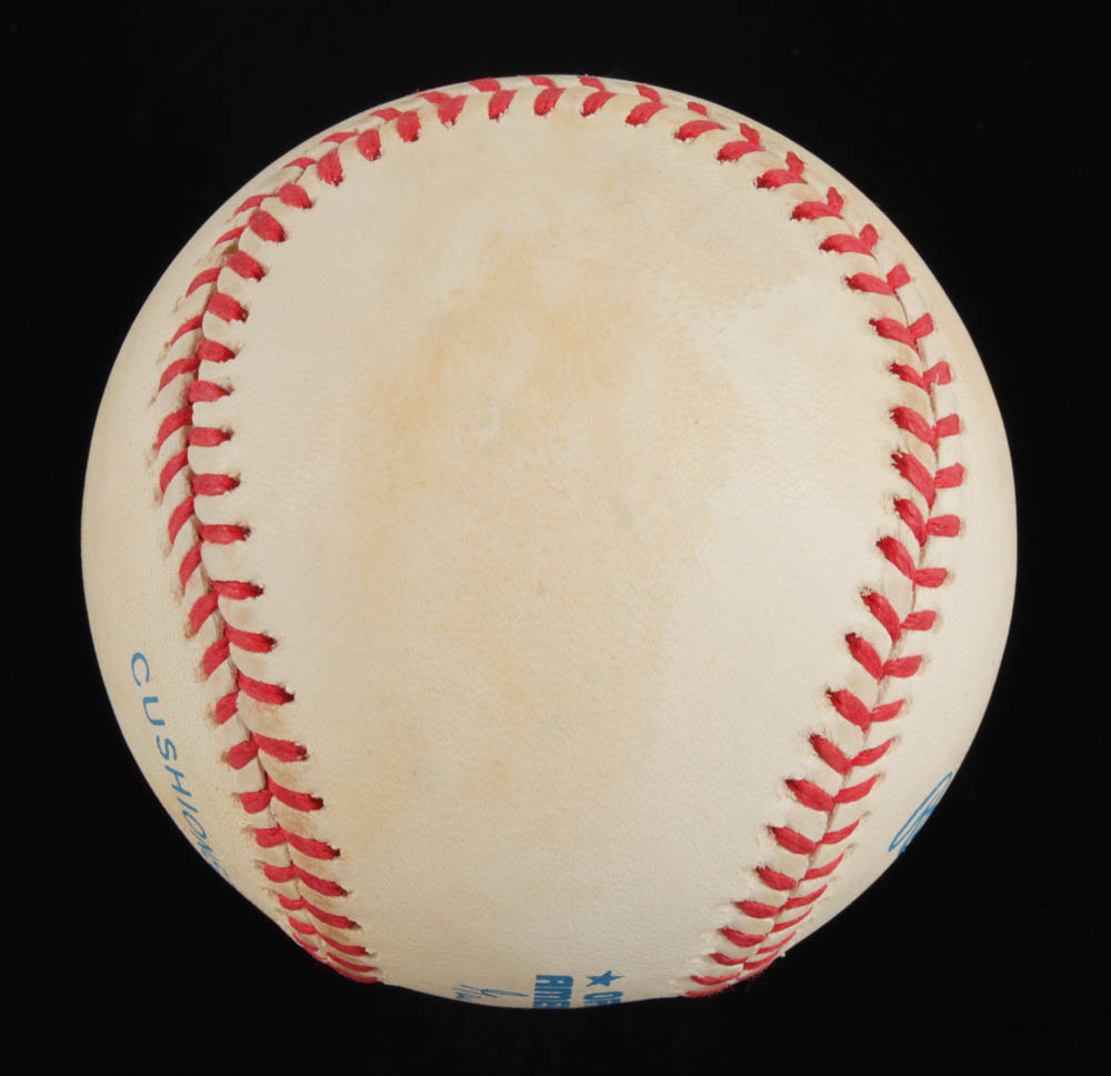 Yogi Berra Signed LE OAL Laser Engraved Baseball Inscribed "HOF 72" (JSA COA) at PristineAuction.com Yogi Berra Signed LE OAL Laser Engraved Baseball Inscribed "HOF 72" (JSA COA) at PristineAuction.com