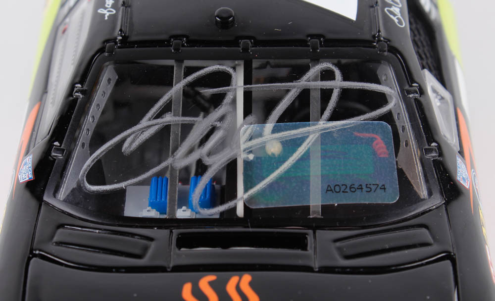 Dale Earnhardt Jr. Signed 2008 NASCAR #5 GoDaddy - 1:24 Premium Elite Diecast Car (Dale Jr. Hologram & COA) at PristineAuction.com Dale Earnhardt Jr. Signed 2008 NASCAR #5 GoDaddy - 1:24 Premium Elite Diecast Car (Dale Jr. Hologram & COA) at PristineAuction.com