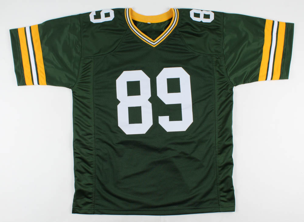 Dave Robinson Signed Jersey Inscribed "HOF 2013" (JSA COA) at PristineAuction.com Dave Robinson Signed Jersey Inscribed "HOF 2013" (JSA COA) at PristineAuction.com