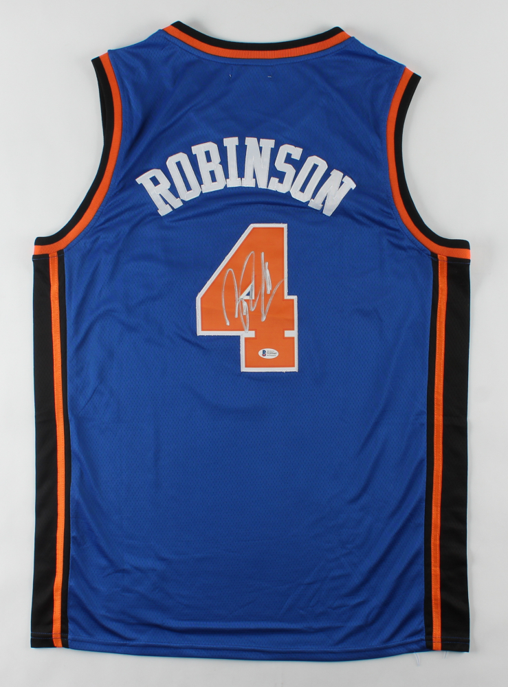 nate robinson knicks jersey