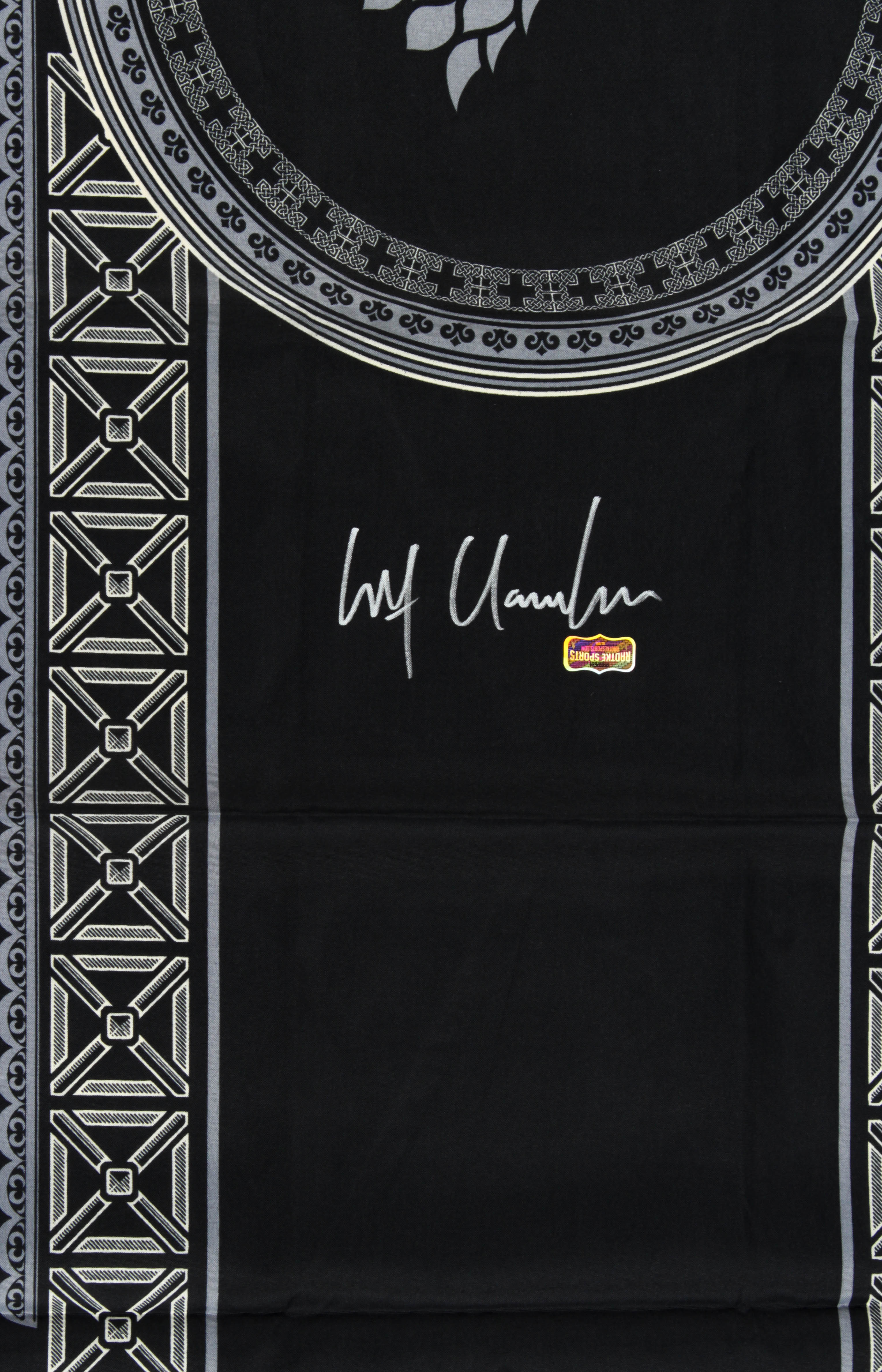 Kit Harington Signed "Game of Thrones" 20x58 "Winter is Coming" Tournament Banner (Radtke COA) at PristineAuction.com Kit Harington Signed "Game of Thrones" 20x58 "Winter is Coming" Tournament Banner (Radtke COA) at PristineAuction.com