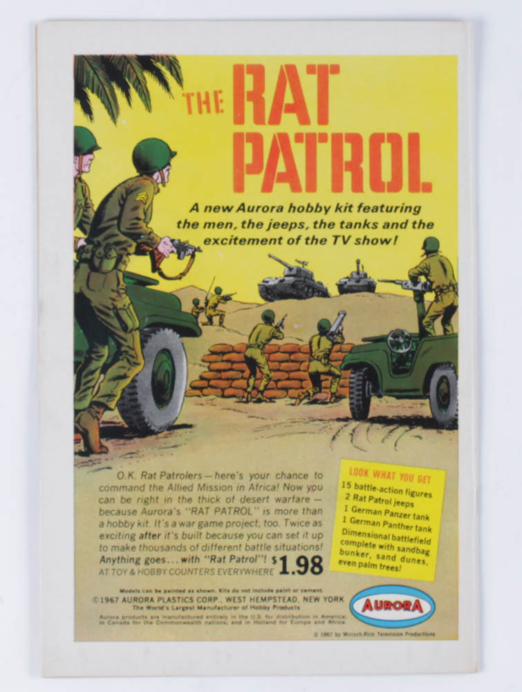 1967 Action Comics #350 DC Comic Book at PristineAuction.com 1967 Action Comics #350 DC Comic Book at PristineAuction.com
