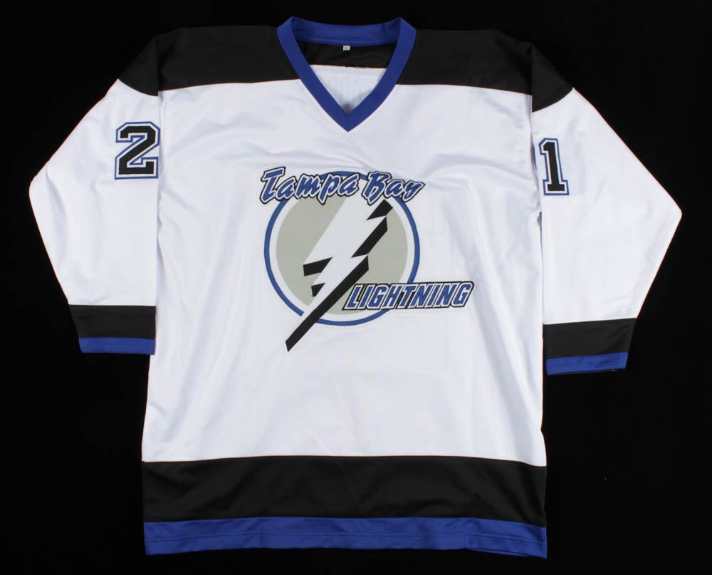 Brayden Point Signed Jersey (JSA Hologram) at PristineAuction.com Brayden Point Signed Jersey (JSA Hologram) at PristineAuction.com