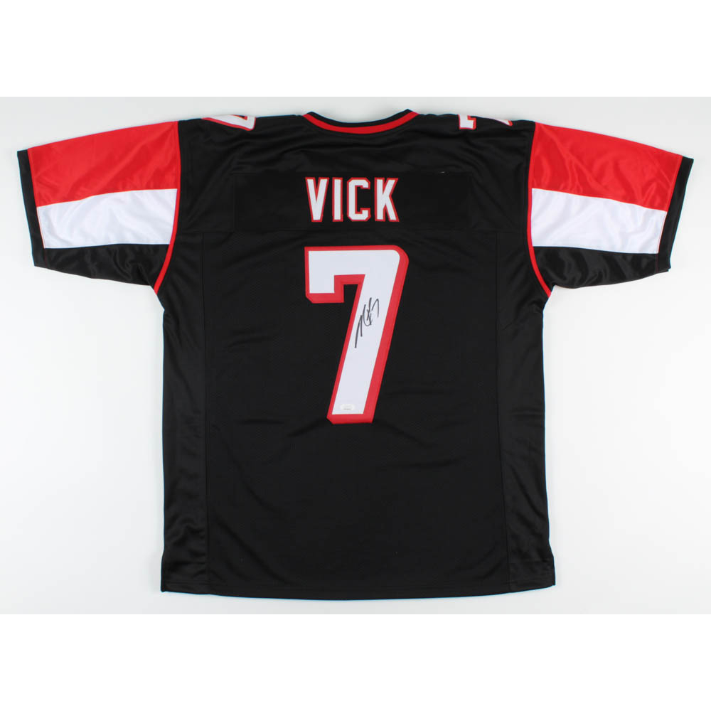 michael vick signed jersey