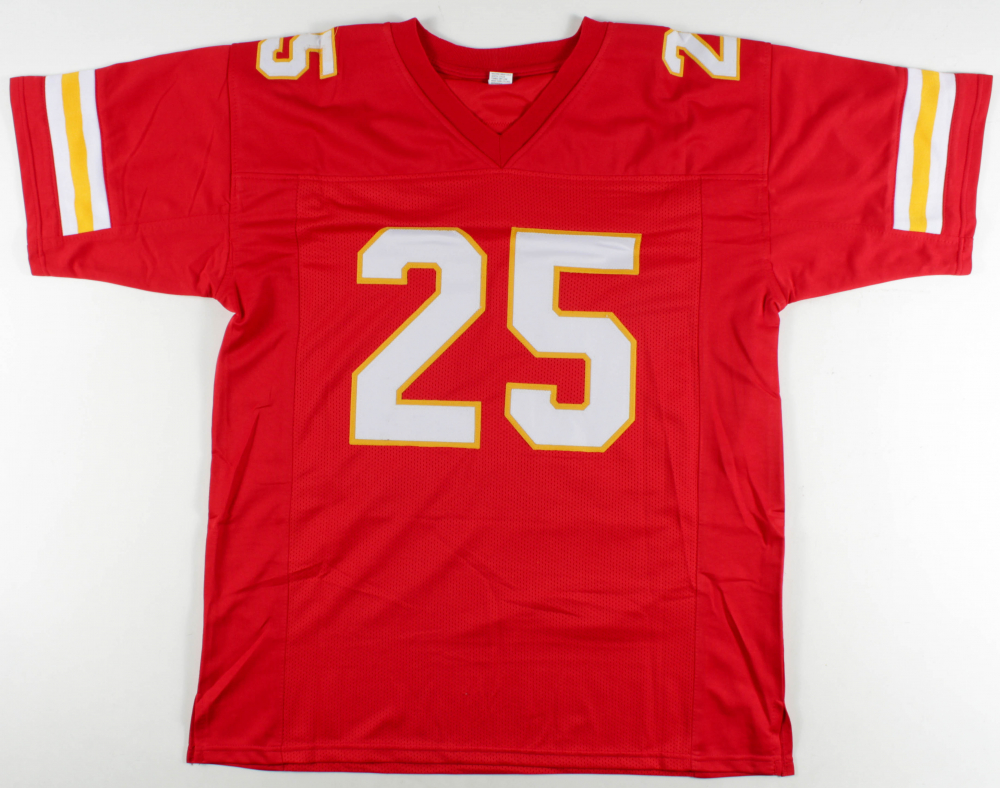 jamaal charles signed jersey