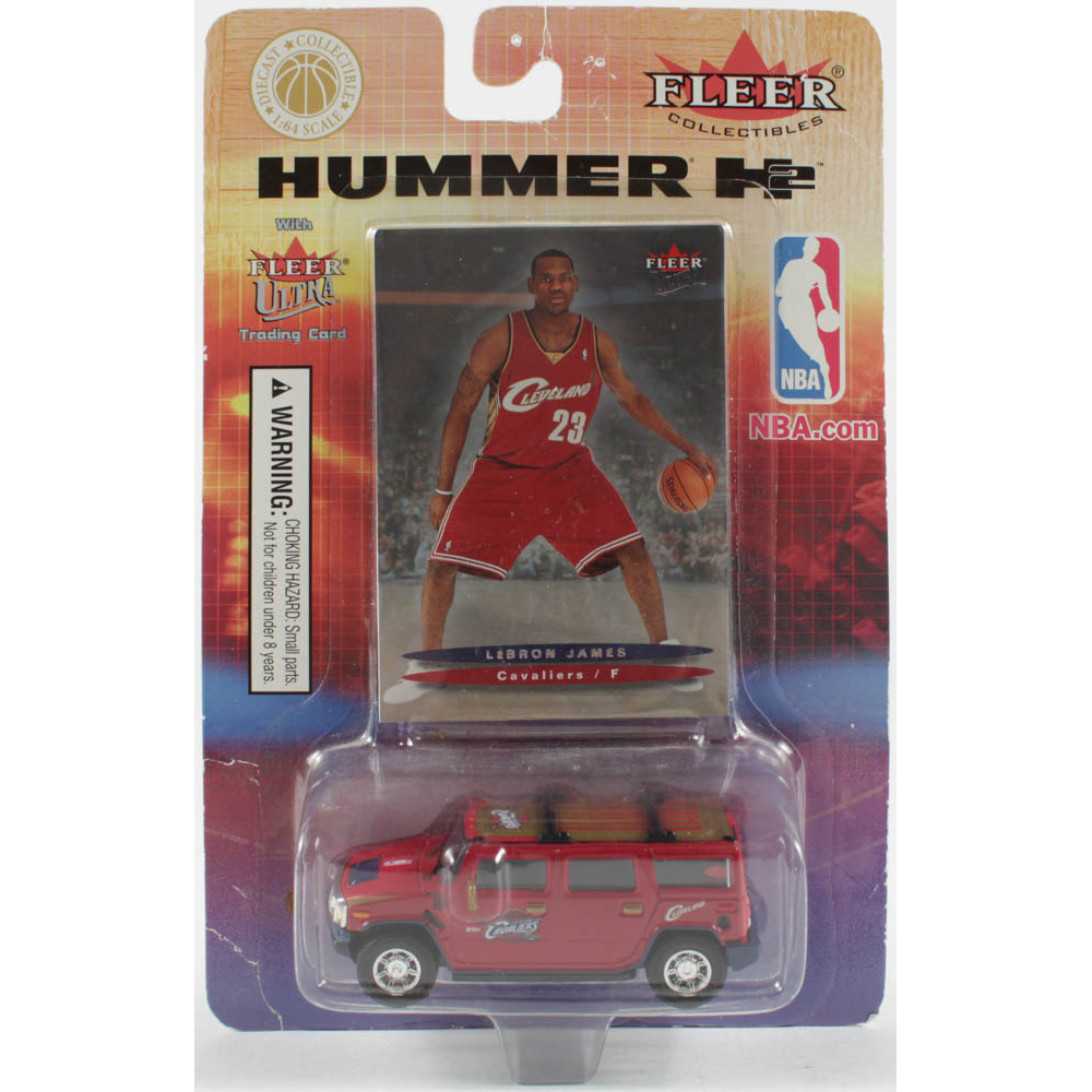 fleer collectibles hummer h2