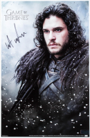 Kit Harington Signed "Game of Thrones" 11x17 Photo (Radtke COA) at PristineAuction.com