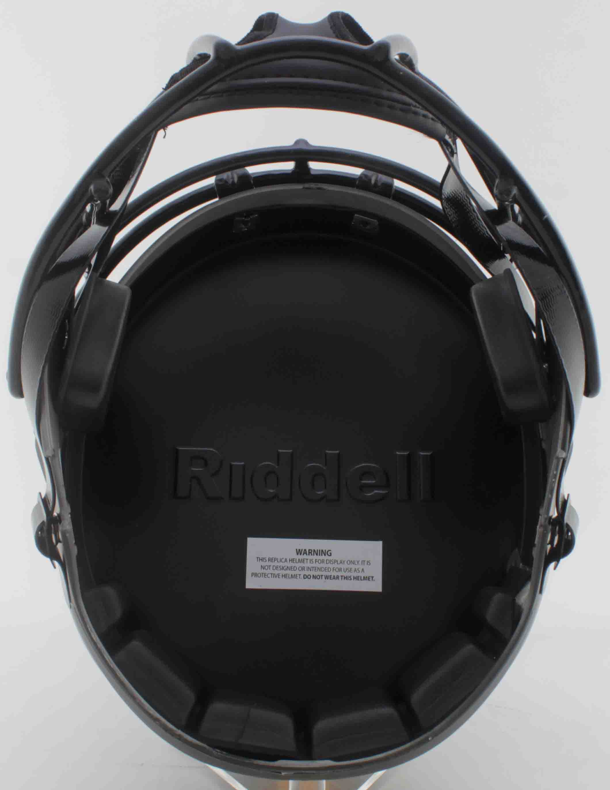 Chase Claypool Signed Steelers Full-Size Eclipse Alternate Speed Helmet (Beckett COA) at PristineAuction.com Chase Claypool Signed Steelers Full-Size Eclipse Alternate Speed Helmet (Beckett COA) at PristineAuction.com