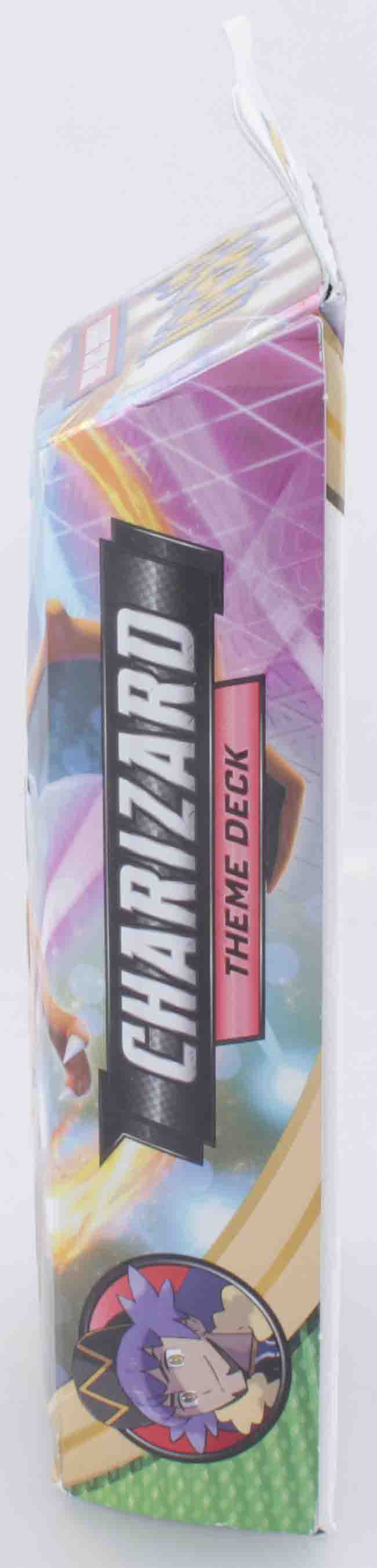 Pokemon TCG: Sword & Shield - Vivid Voltage Charizard Theme Deck with (60) Cards at PristineAuction.com Pokemon TCG: Sword & Shield - Vivid Voltage Charizard Theme Deck with (60) Cards at PristineAuction.com